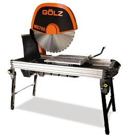 Bloková pila GÖLZ MS700A Basic