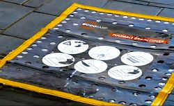 Univerz�ln� magnetick� membr�na na kan�ly