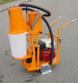 Fréza na divoké spáry a trhliny Wakra Dicorel 2001